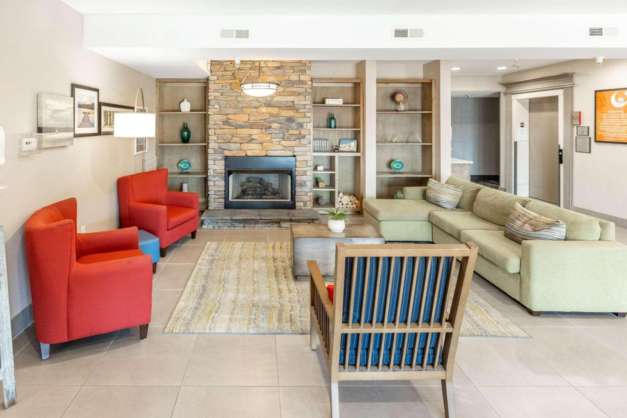 Country Inn & Suites By Radisson, Smyrna - Atlanta Northwest Buitenkant foto