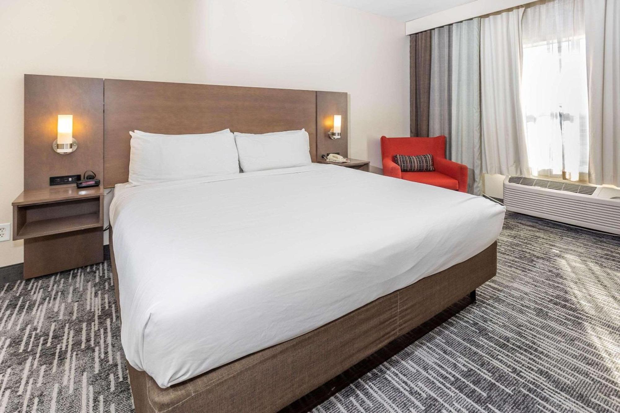 Country Inn & Suites By Radisson, Smyrna - Atlanta Northwest Buitenkant foto