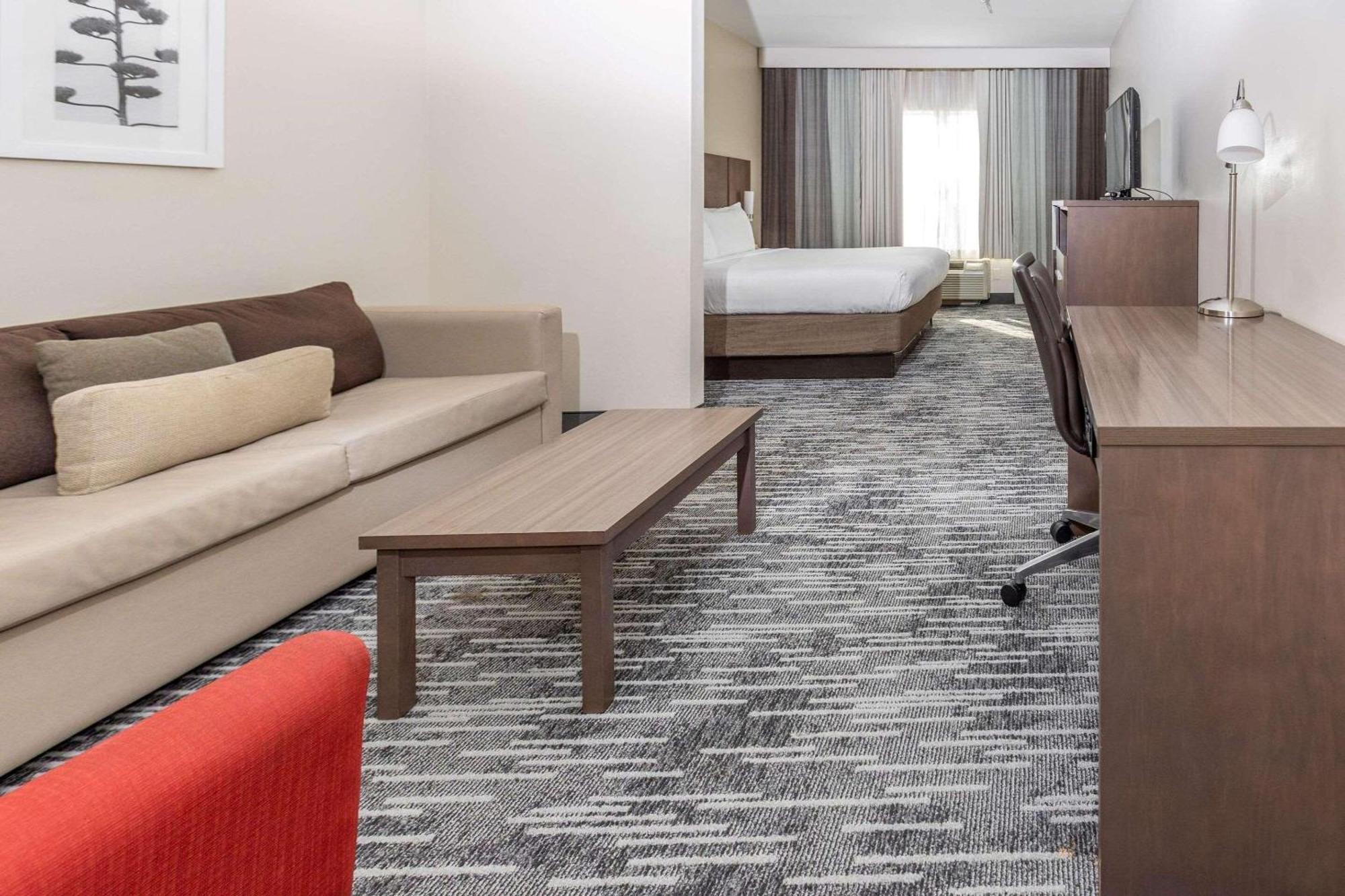Country Inn & Suites By Radisson, Smyrna - Atlanta Northwest Buitenkant foto