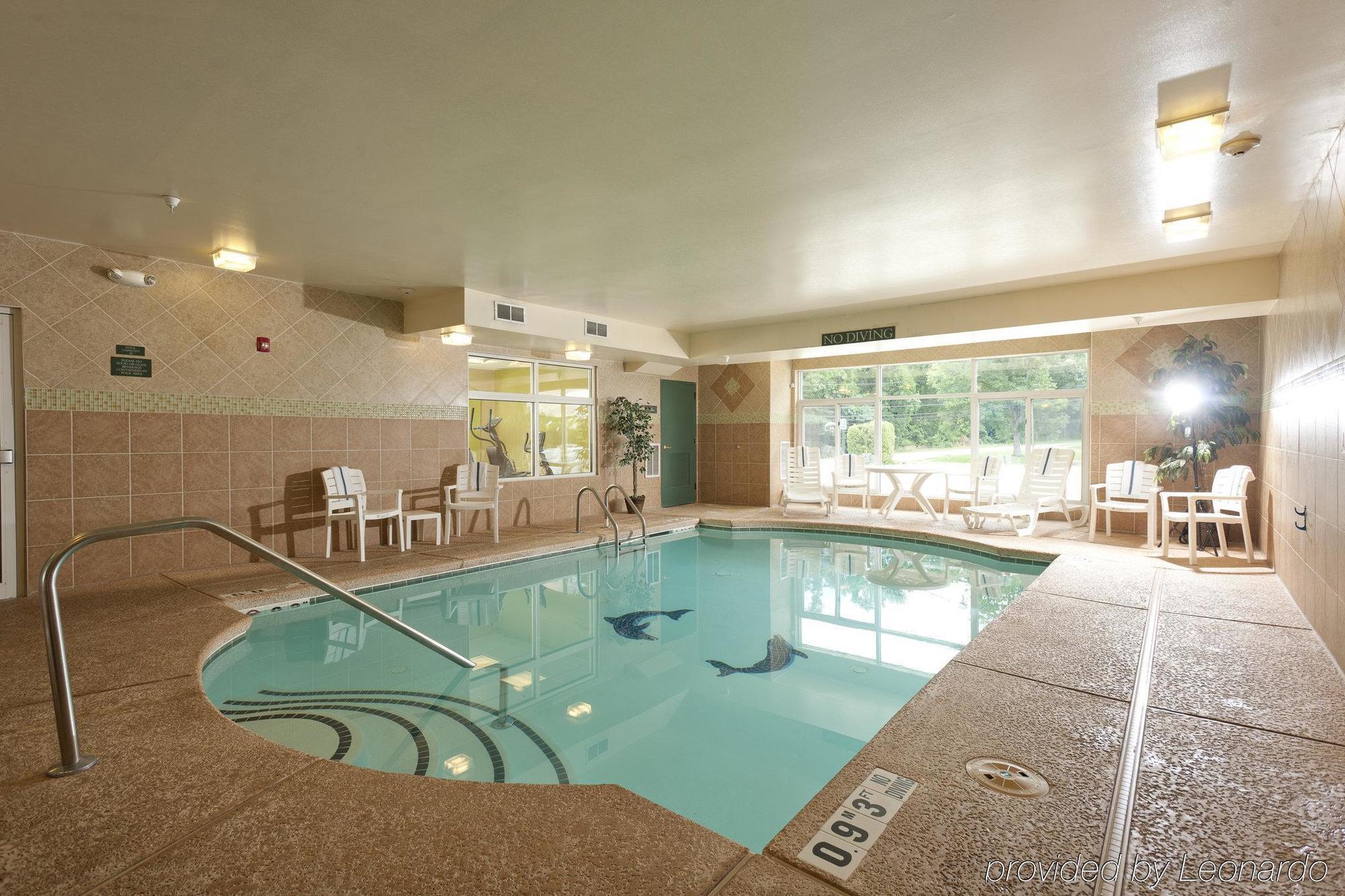 Country Inn & Suites By Radisson, Smyrna - Atlanta Northwest Buitenkant foto
