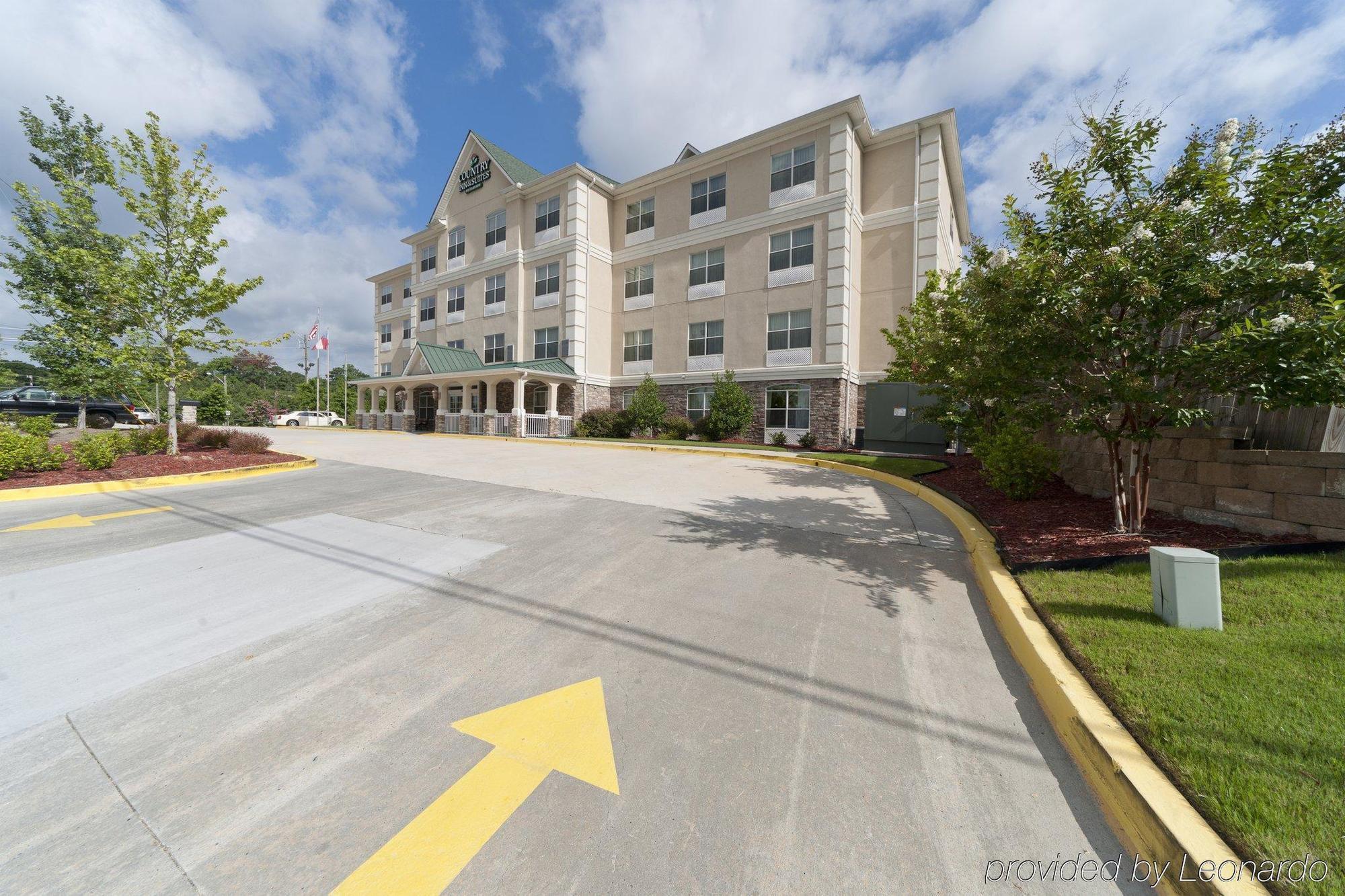 Country Inn & Suites By Radisson, Smyrna - Atlanta Northwest Buitenkant foto